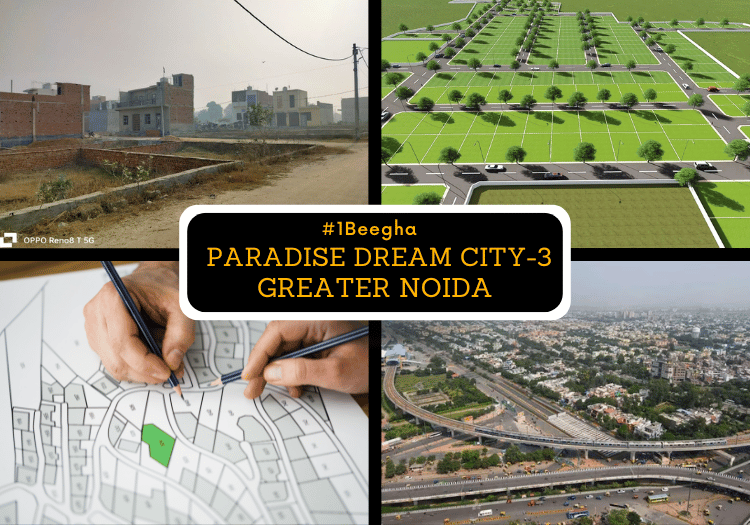 Paradise Dream City 3