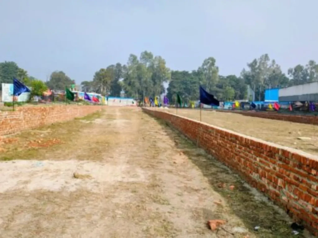 independent plot in haridwar