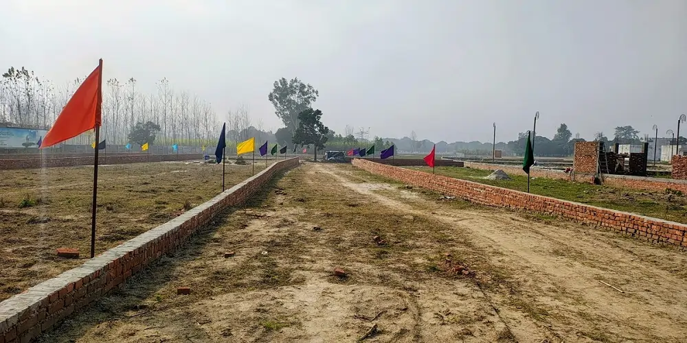 plots in haridwar near ganga