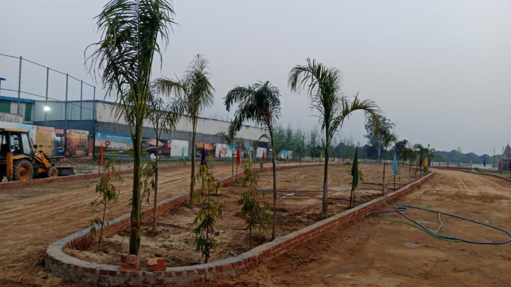 50 Gaj Plot in Haridwar