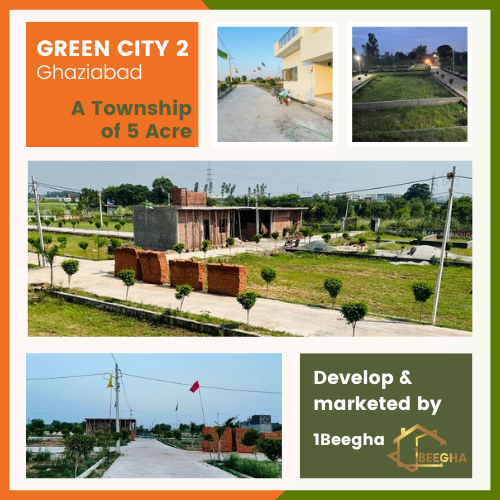 Plots in Ghaziabad