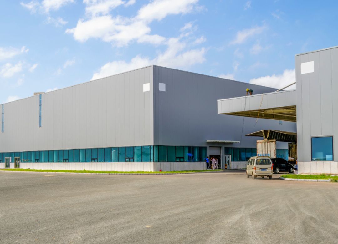 Industrial Plot for Sale Near Me