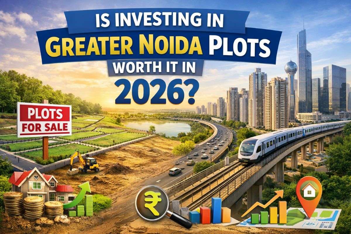 Greater Noida Plots