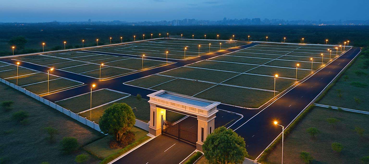 Residential Plots in Greater Noida