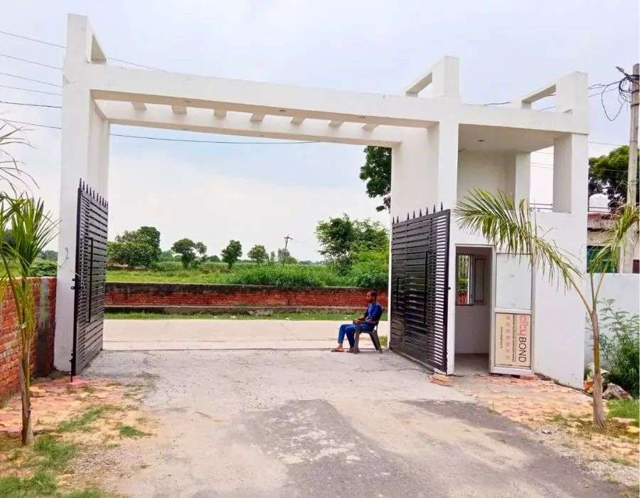 Residential Plot in Noida