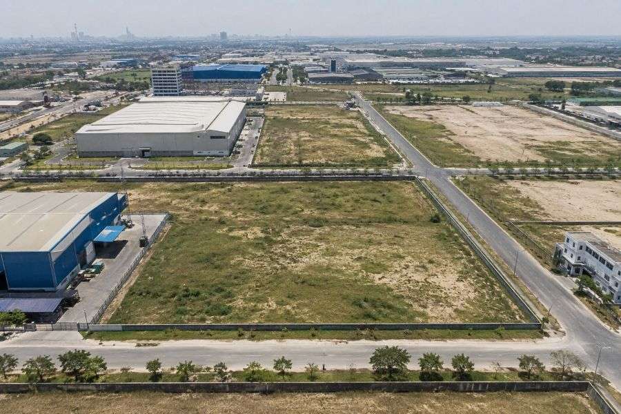 Industrial Land for Factory Setup