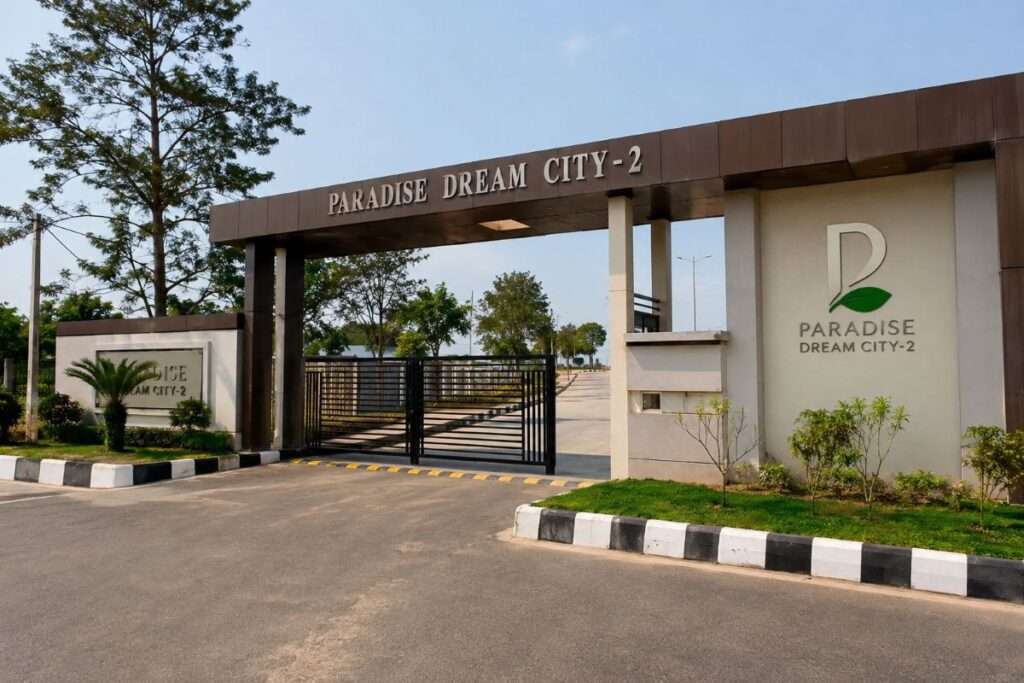 Paradise Dream City 2