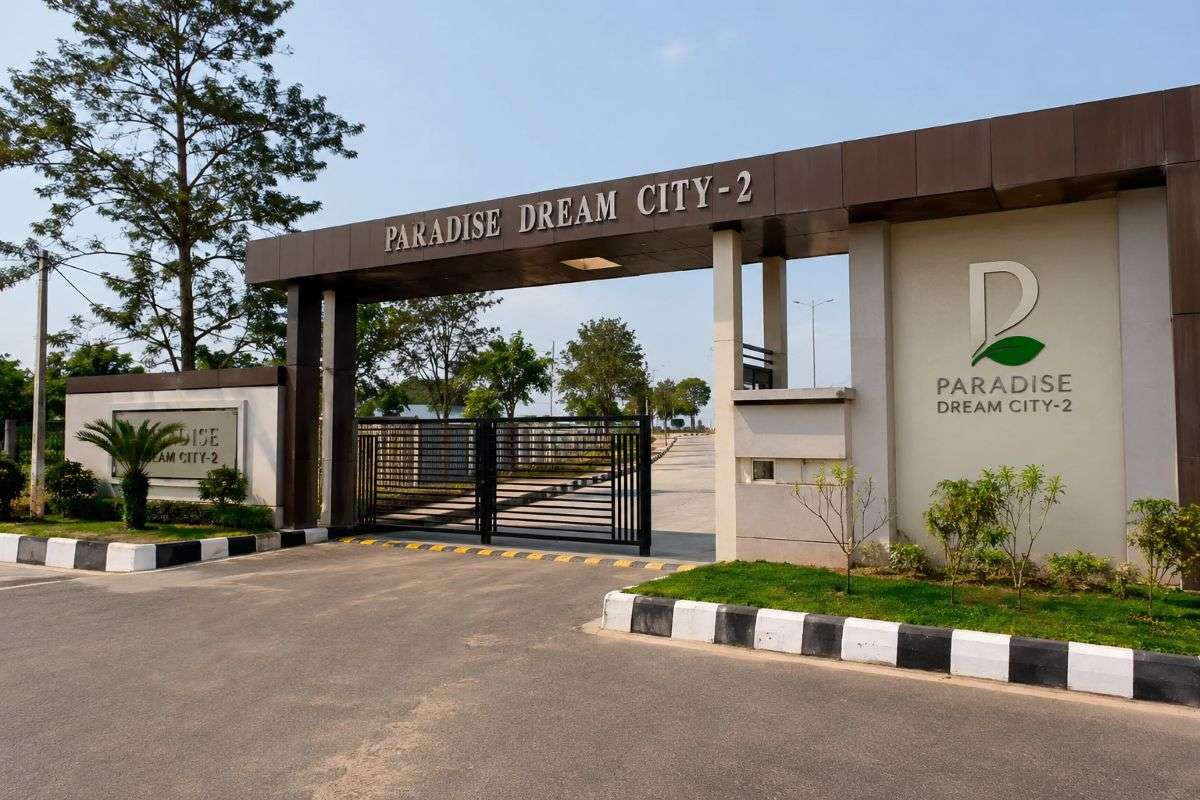 Paradise Dream City 2