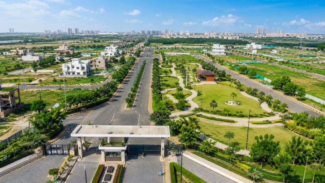 Residential Plots in Delhi NCR