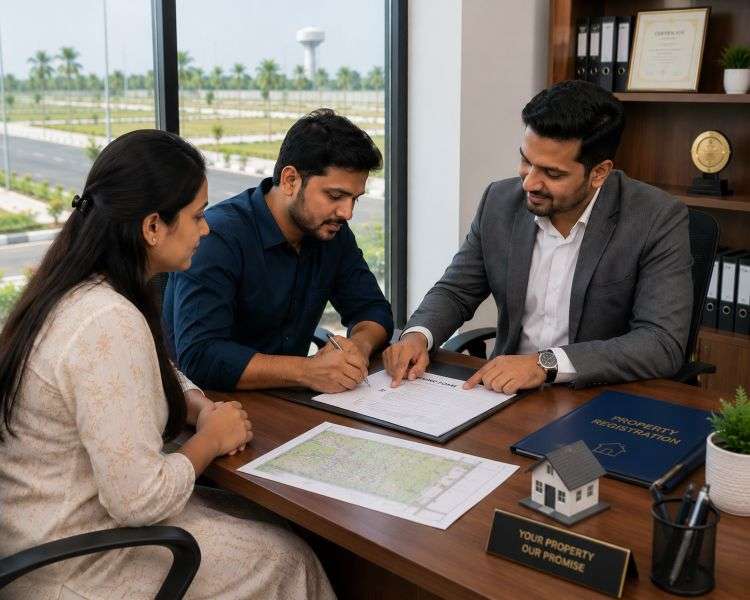 Booking and Registration