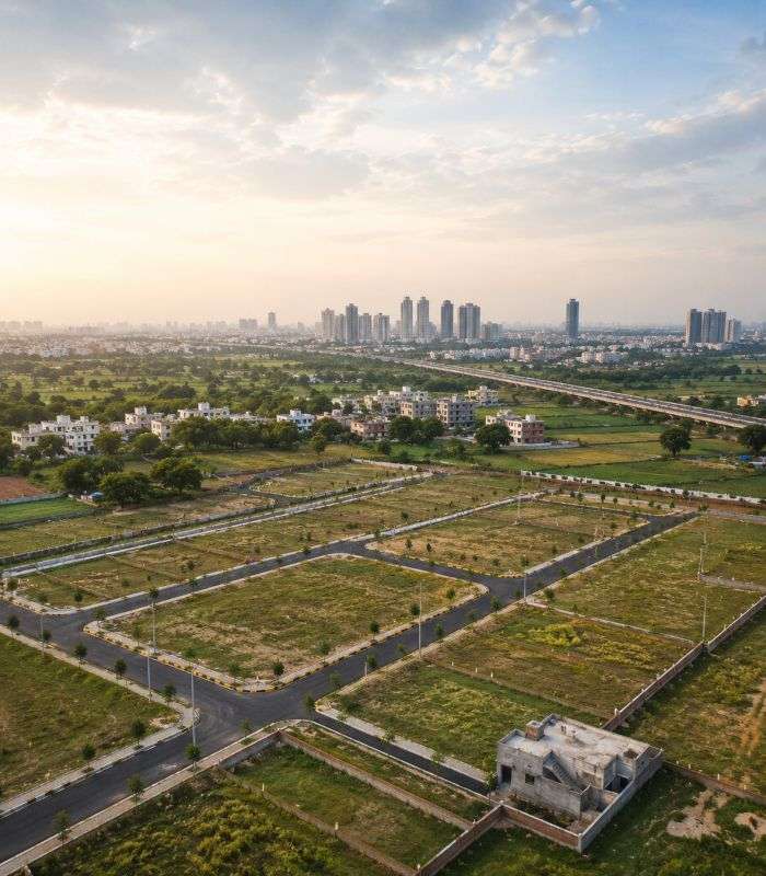 Residential Plots in Chapraula