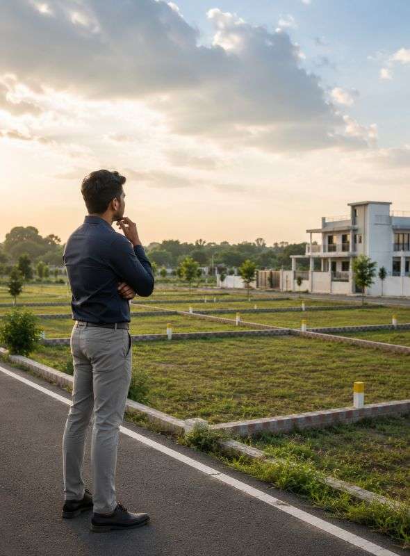 Residential Plots in Chapraula