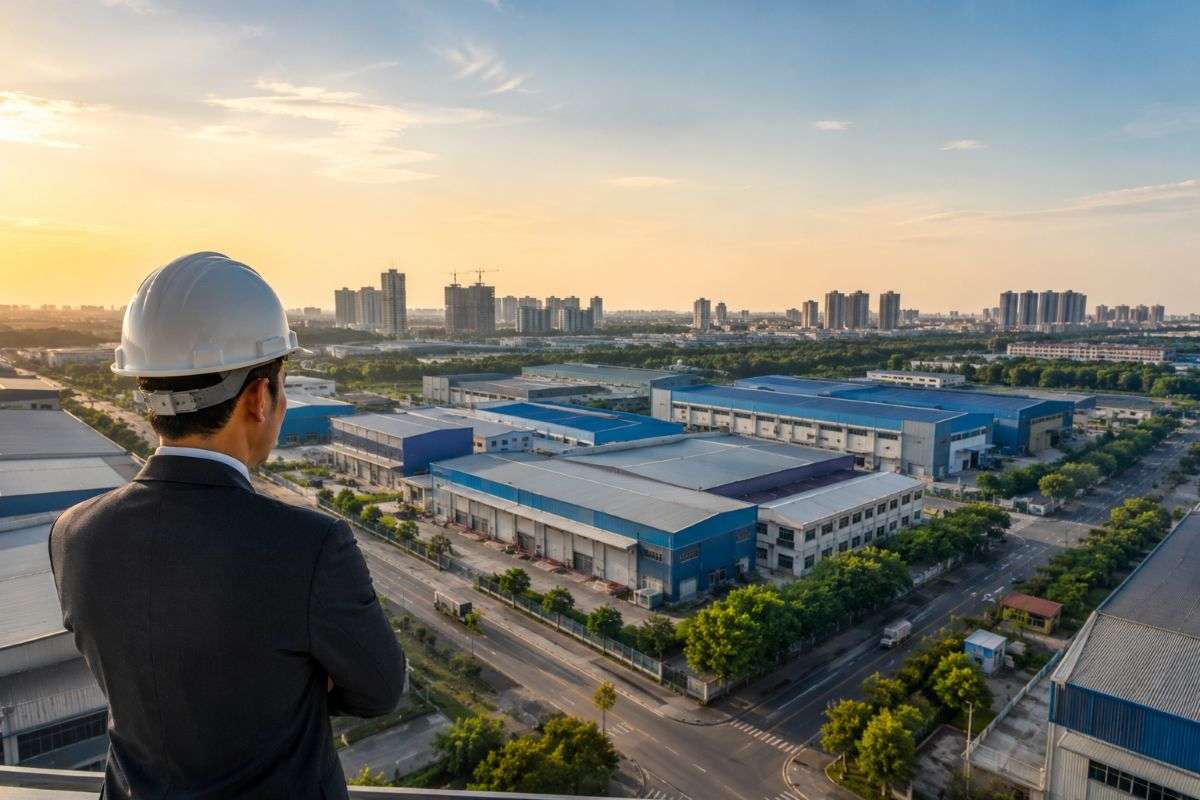 Industrial Land in Noida