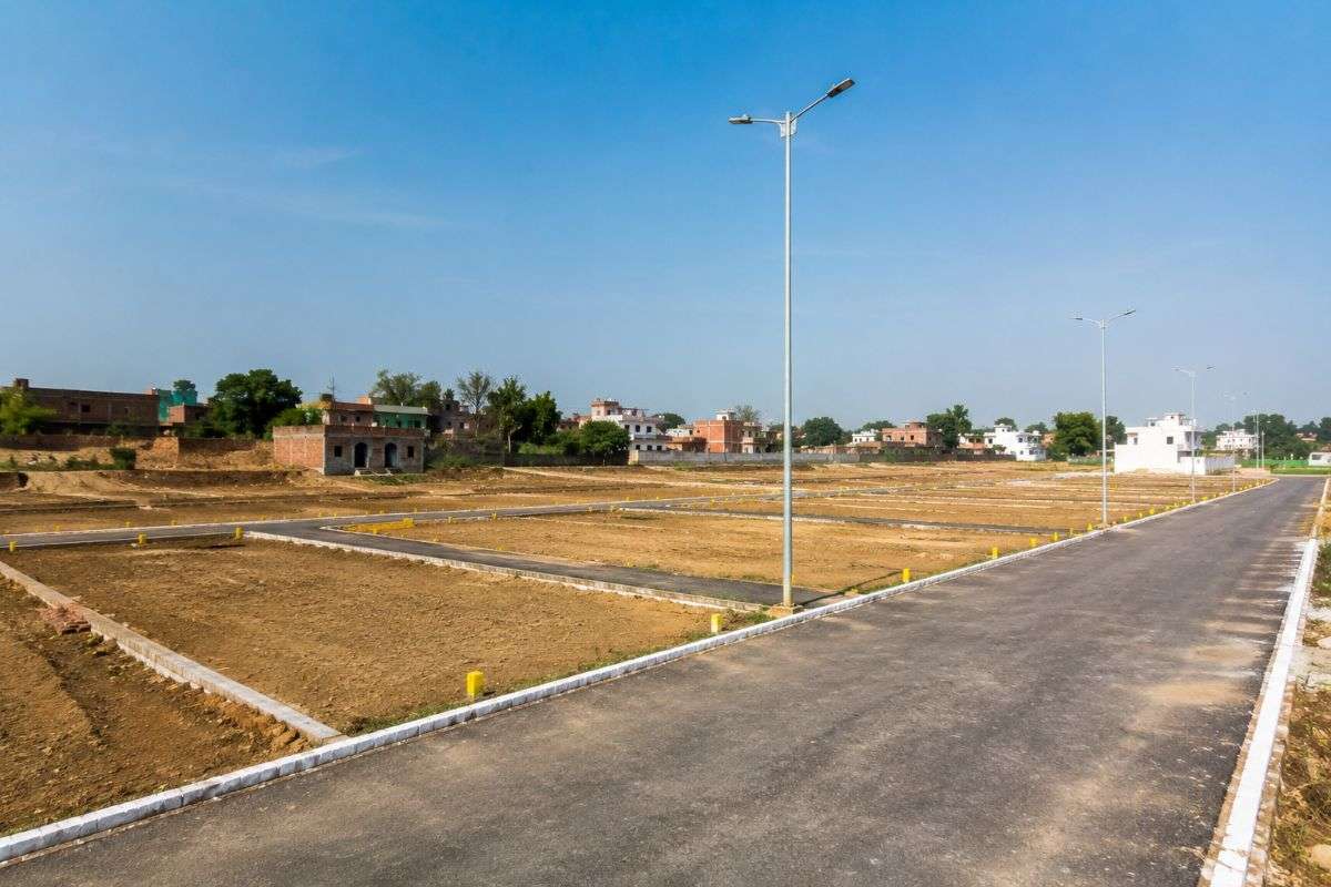 Residential Plots in Dasna