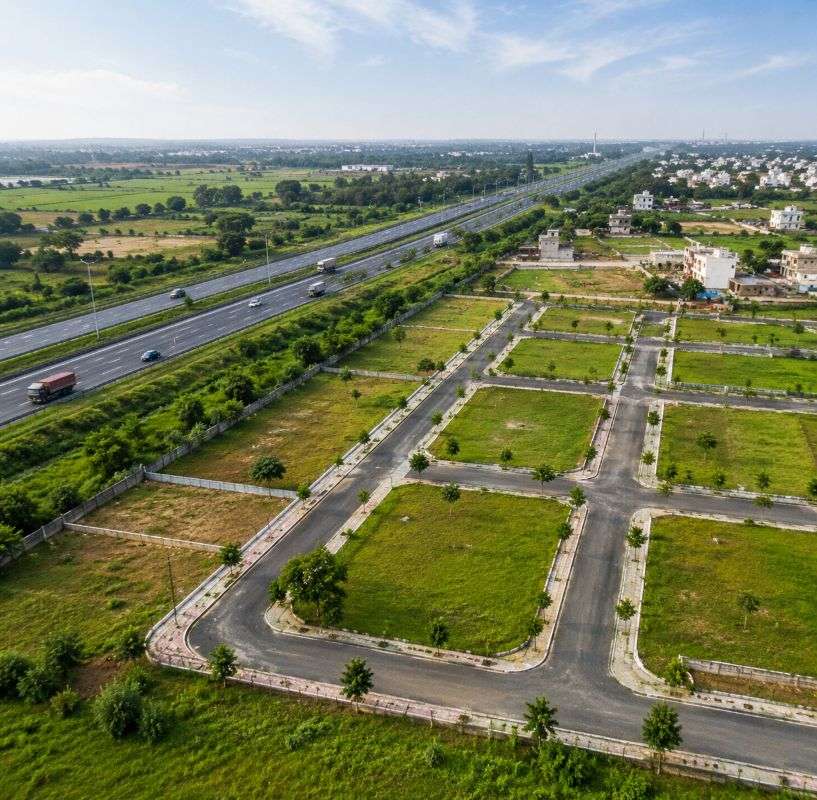 Residential Plots in Lal Kuan