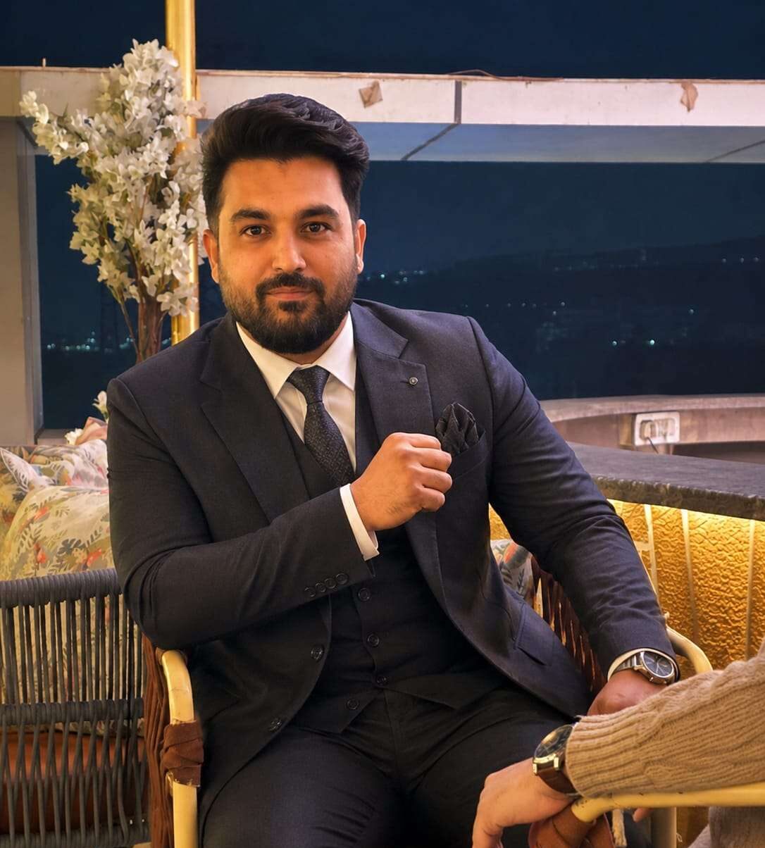 Faisal Khan Director of 1Beegha