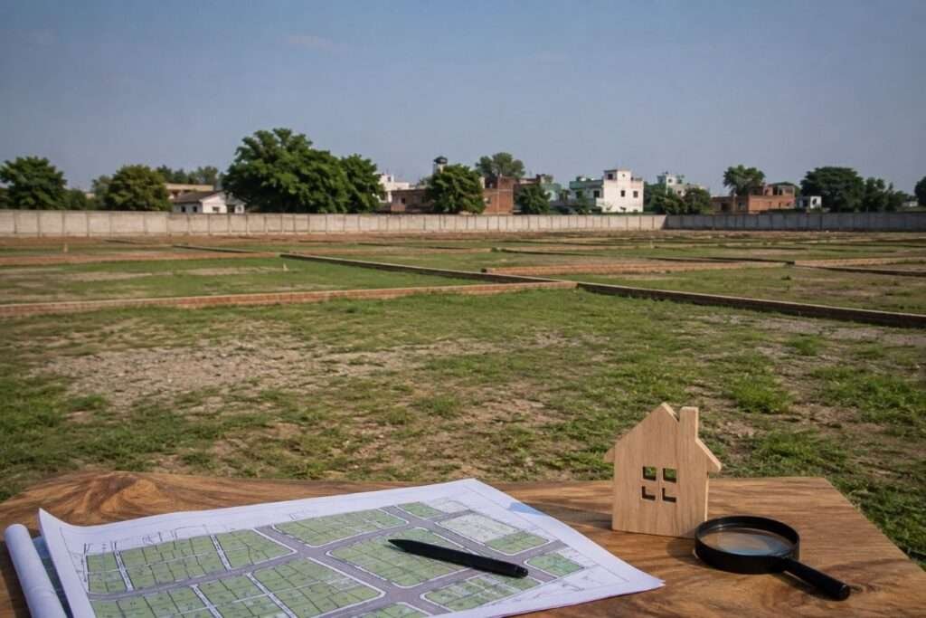 Residential Plot in Loni