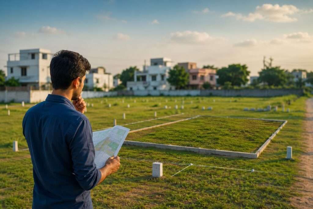 Residential Plot in Lal Kuan