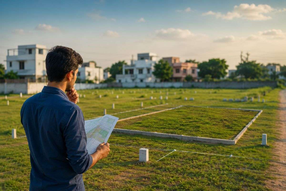 Residential Plot in Lal Kuan