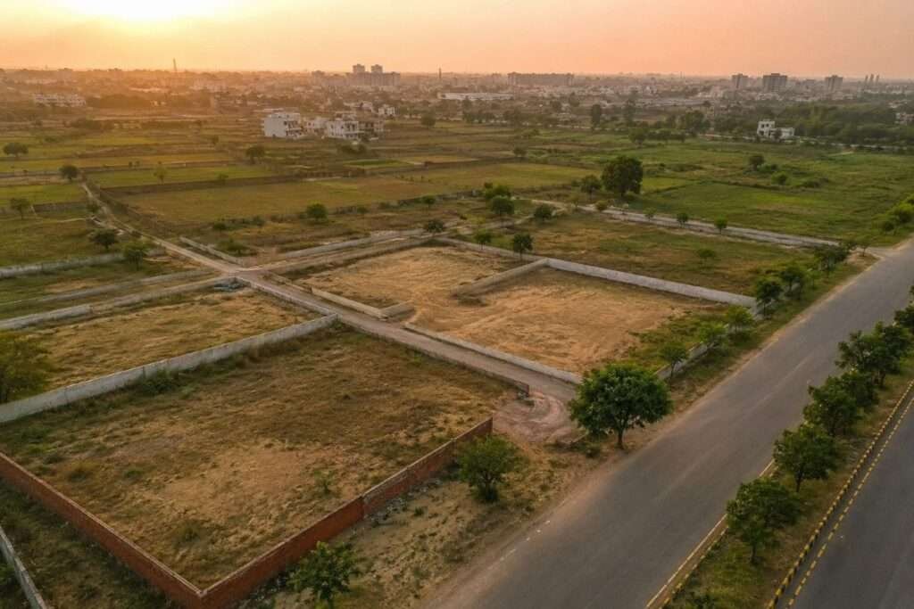 Lal Kuan Plot Prices and residential plot investment