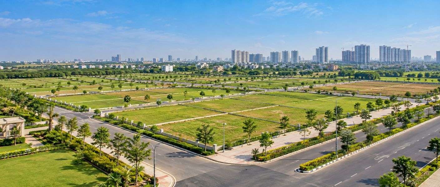 Residential Plot Scheme in Greater Noida