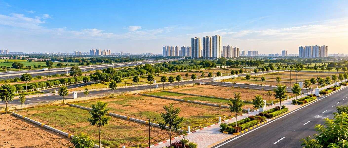 Residential Plots in Greater Noida