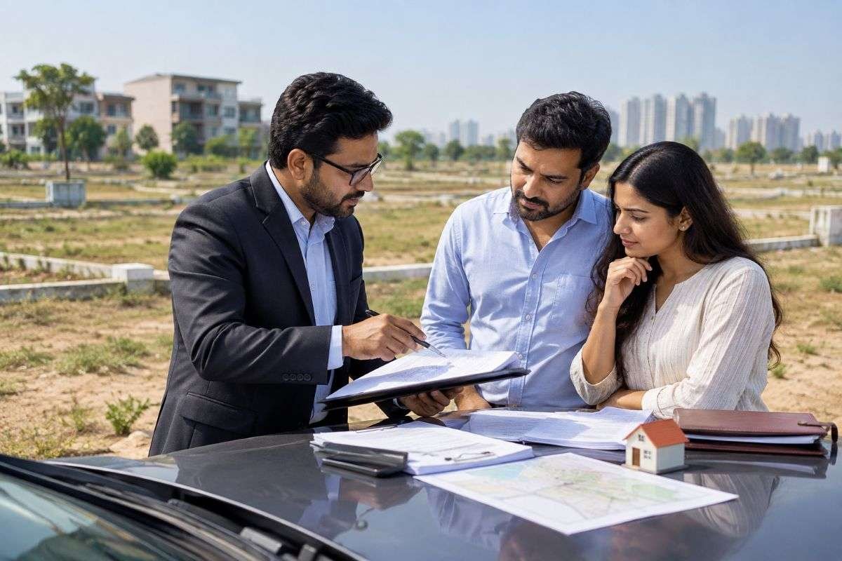 Residential Plots in Noida