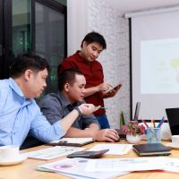 Blue and White Modern Creative Real Estate Social Media Post (6)