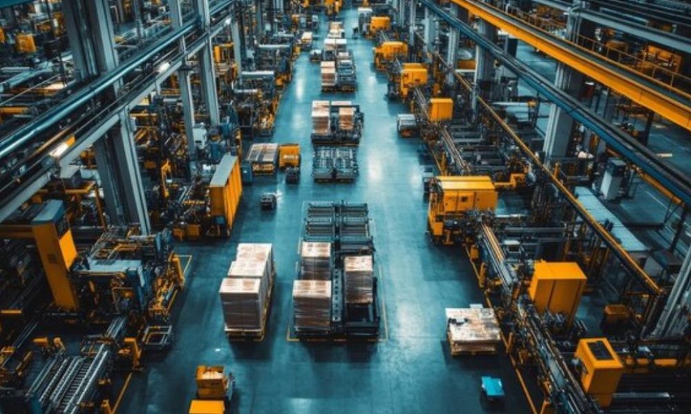 Industrial plot in NH-91