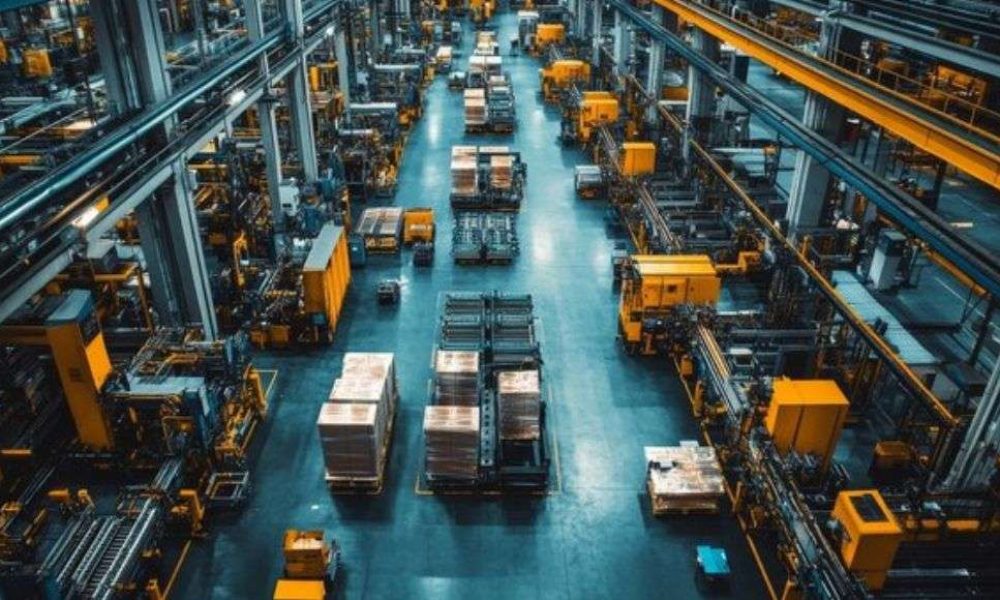 Industrial plot in NH-91